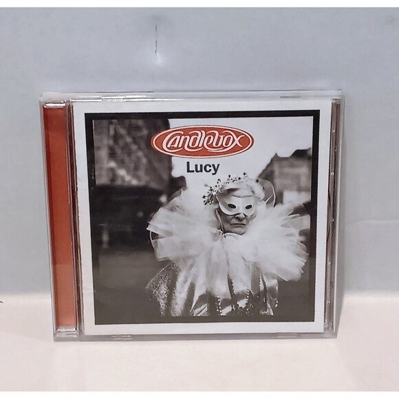 Candlebox Lucy (CD, 1995)-Maverick Records-Alternative Rock- Post Grunge - Picture 1 of 6